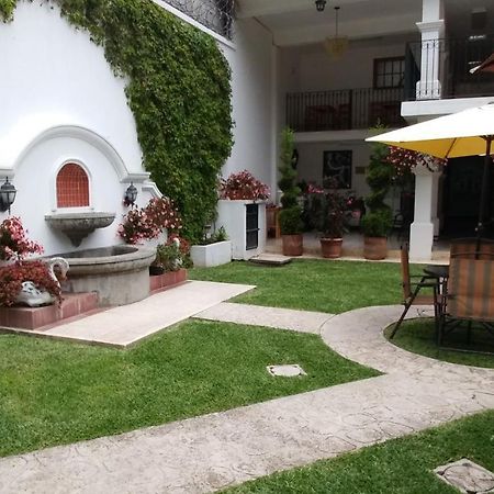 Ixkanul Antigua Hotel Εξωτερικό φωτογραφία