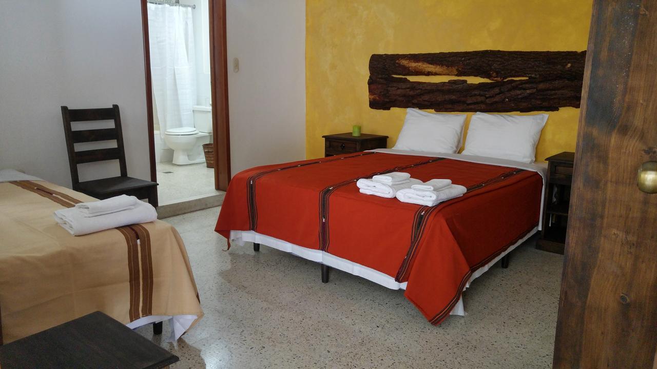 Ixkanul Antigua Hotel Εξωτερικό φωτογραφία