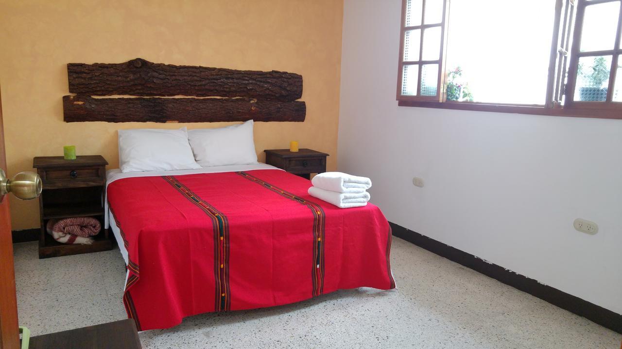 Ixkanul Antigua Hotel Εξωτερικό φωτογραφία