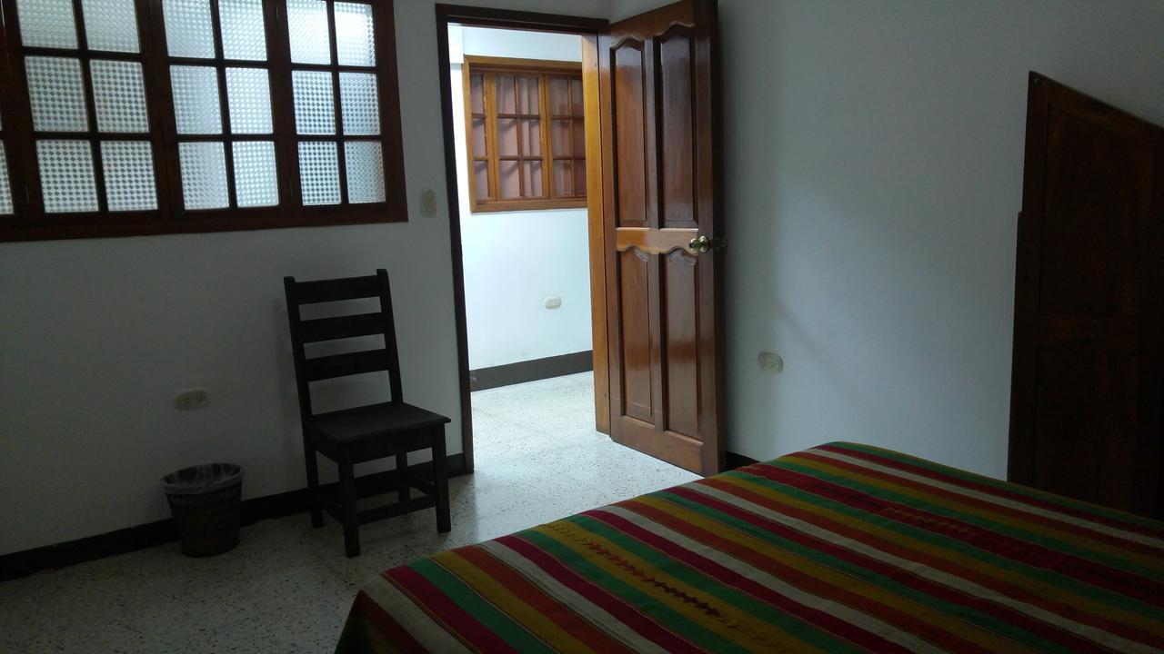 Ixkanul Antigua Hotel Εξωτερικό φωτογραφία