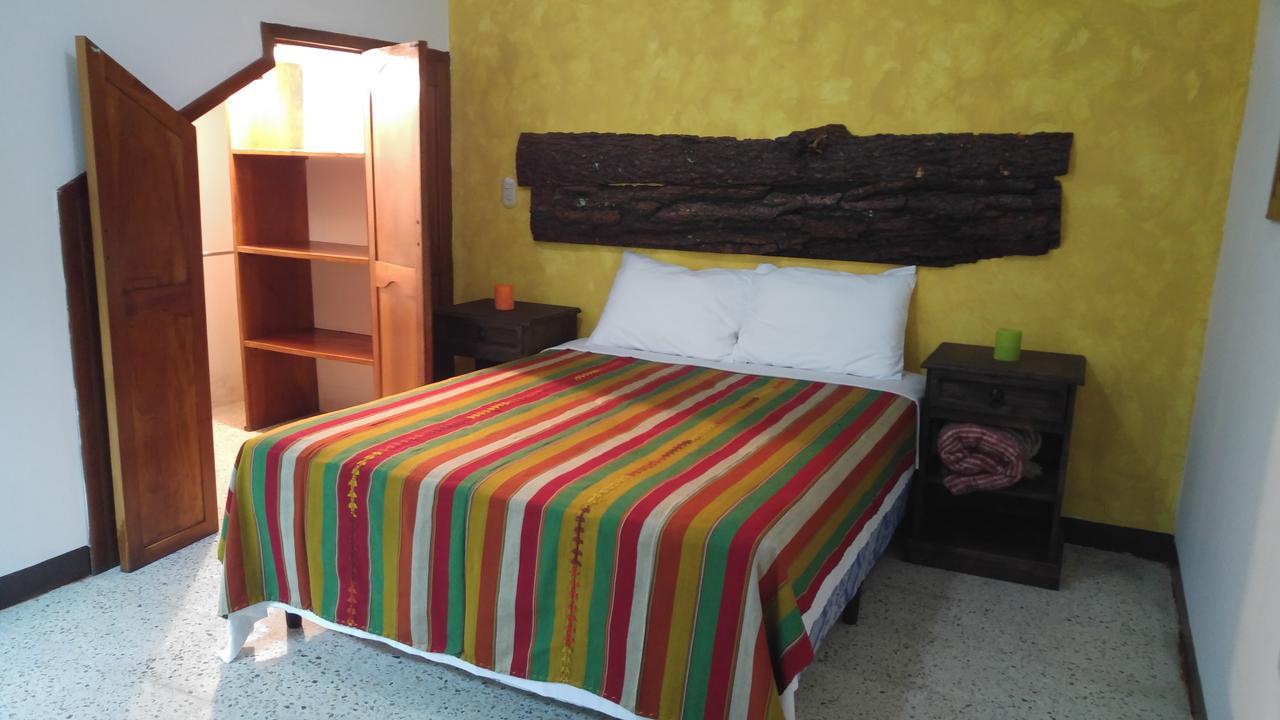 Ixkanul Antigua Hotel Εξωτερικό φωτογραφία