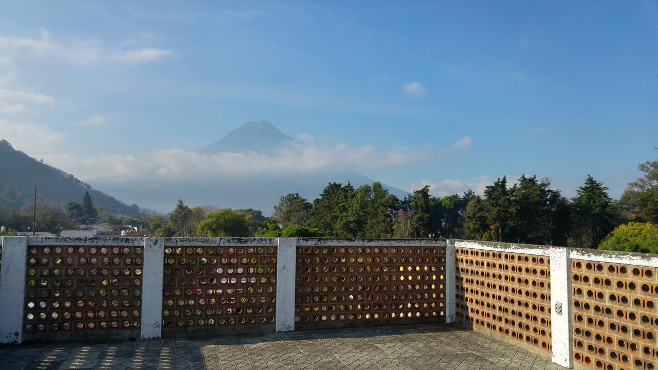 Ixkanul Antigua Hotel Εξωτερικό φωτογραφία