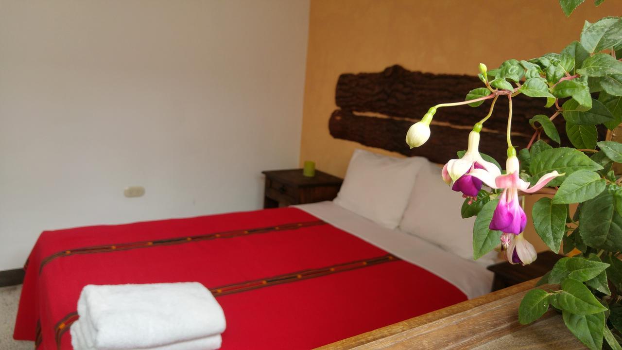 Ixkanul Antigua Hotel Εξωτερικό φωτογραφία