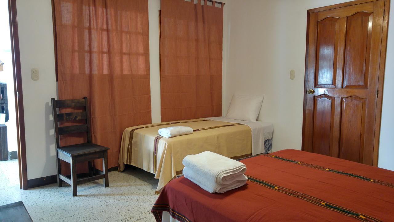 Ixkanul Antigua Hotel Εξωτερικό φωτογραφία