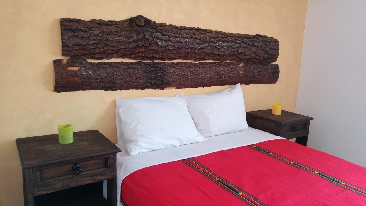 Ixkanul Antigua Hotel Εξωτερικό φωτογραφία