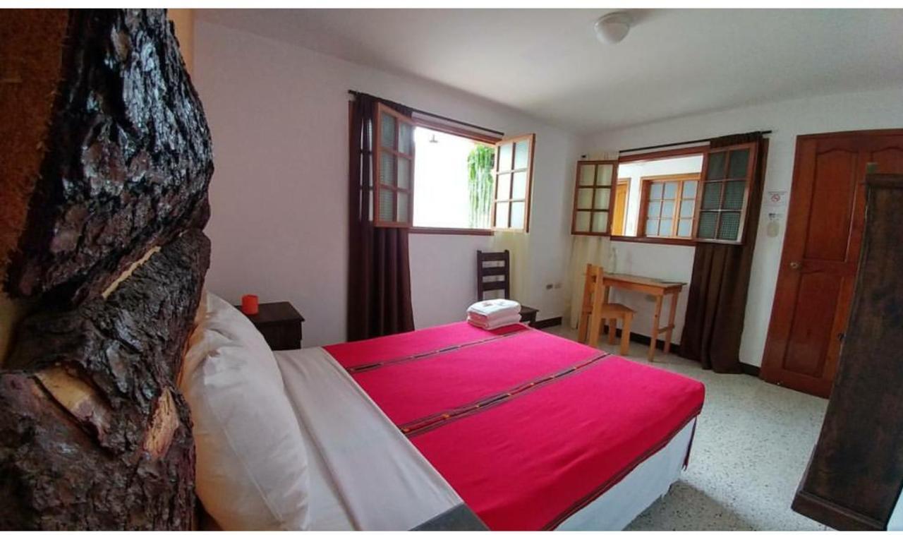 Ixkanul Antigua Hotel Εξωτερικό φωτογραφία