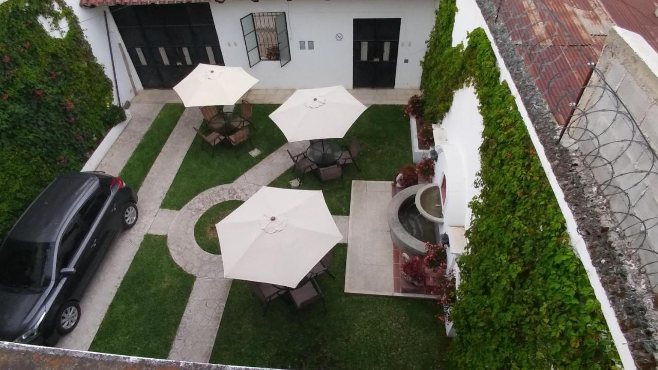 Ixkanul Antigua Hotel Εξωτερικό φωτογραφία