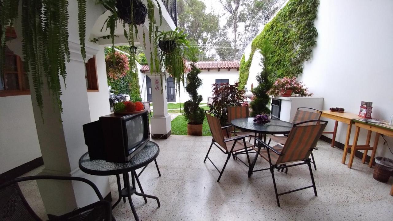 Ixkanul Antigua Hotel Εξωτερικό φωτογραφία