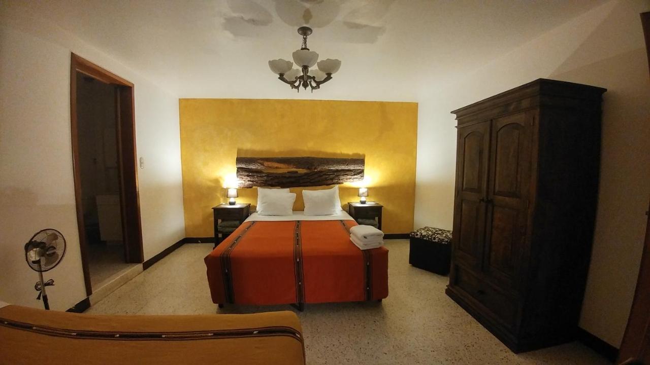 Ixkanul Antigua Hotel Εξωτερικό φωτογραφία