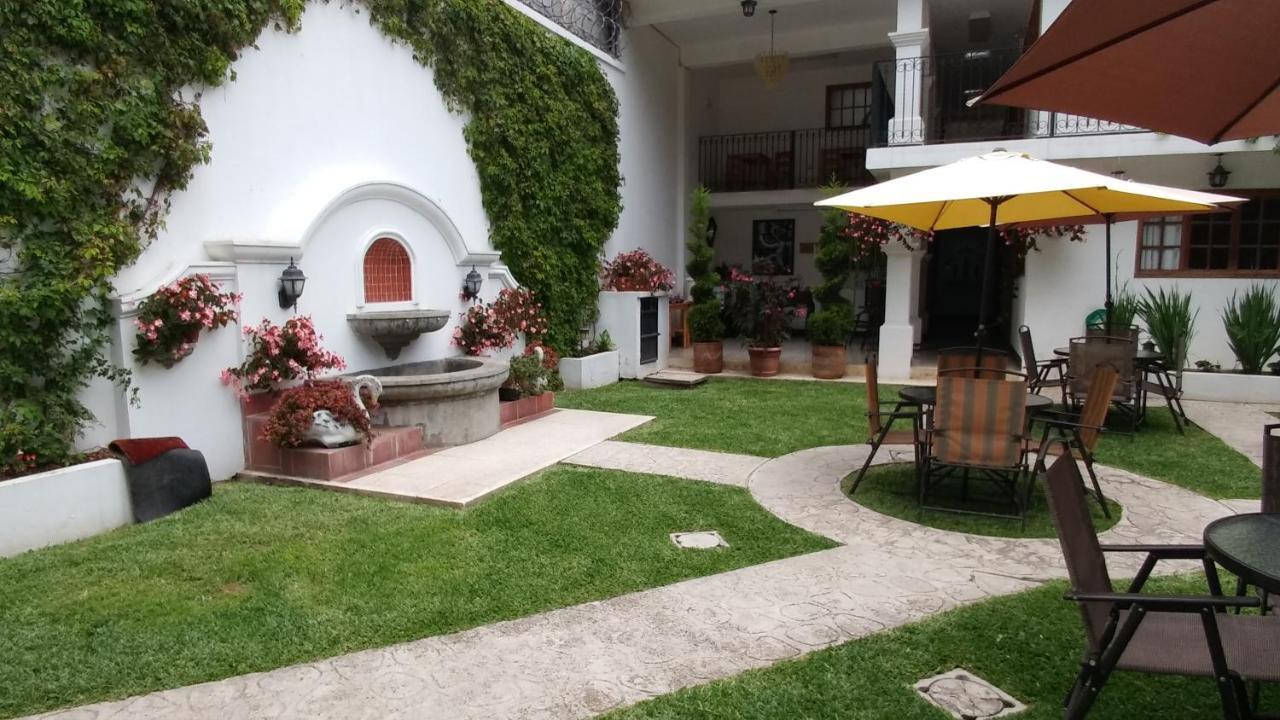 Ixkanul Antigua Hotel Εξωτερικό φωτογραφία