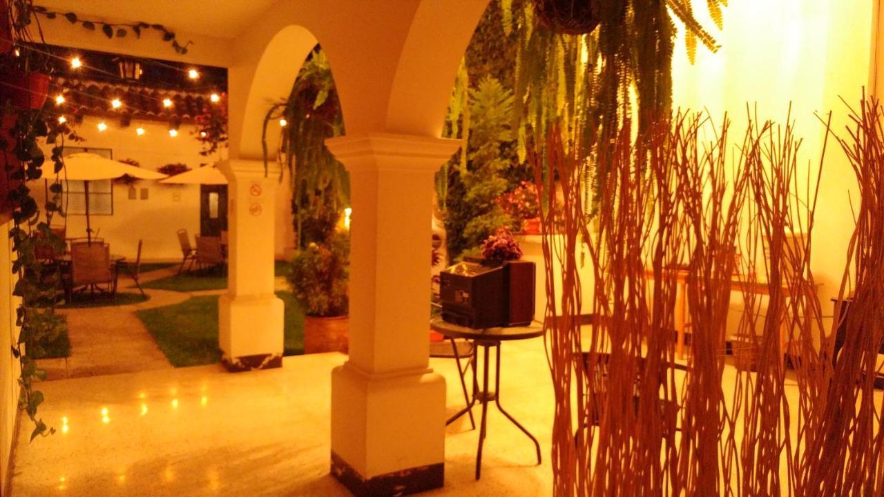 Ixkanul Antigua Hotel Εξωτερικό φωτογραφία