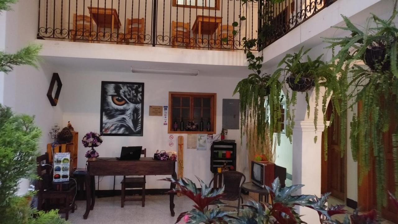 Ixkanul Antigua Hotel Εξωτερικό φωτογραφία