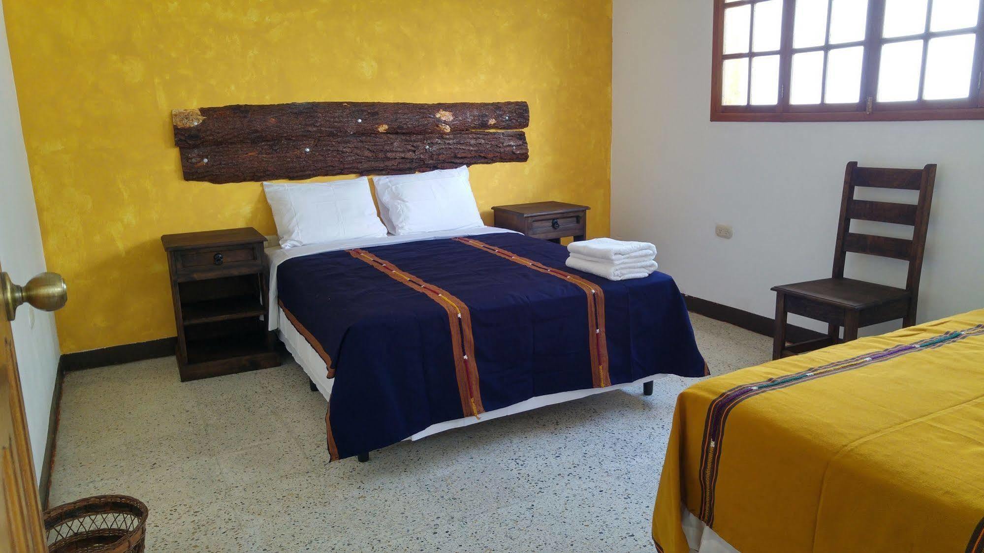 Ixkanul Antigua Hotel Εξωτερικό φωτογραφία