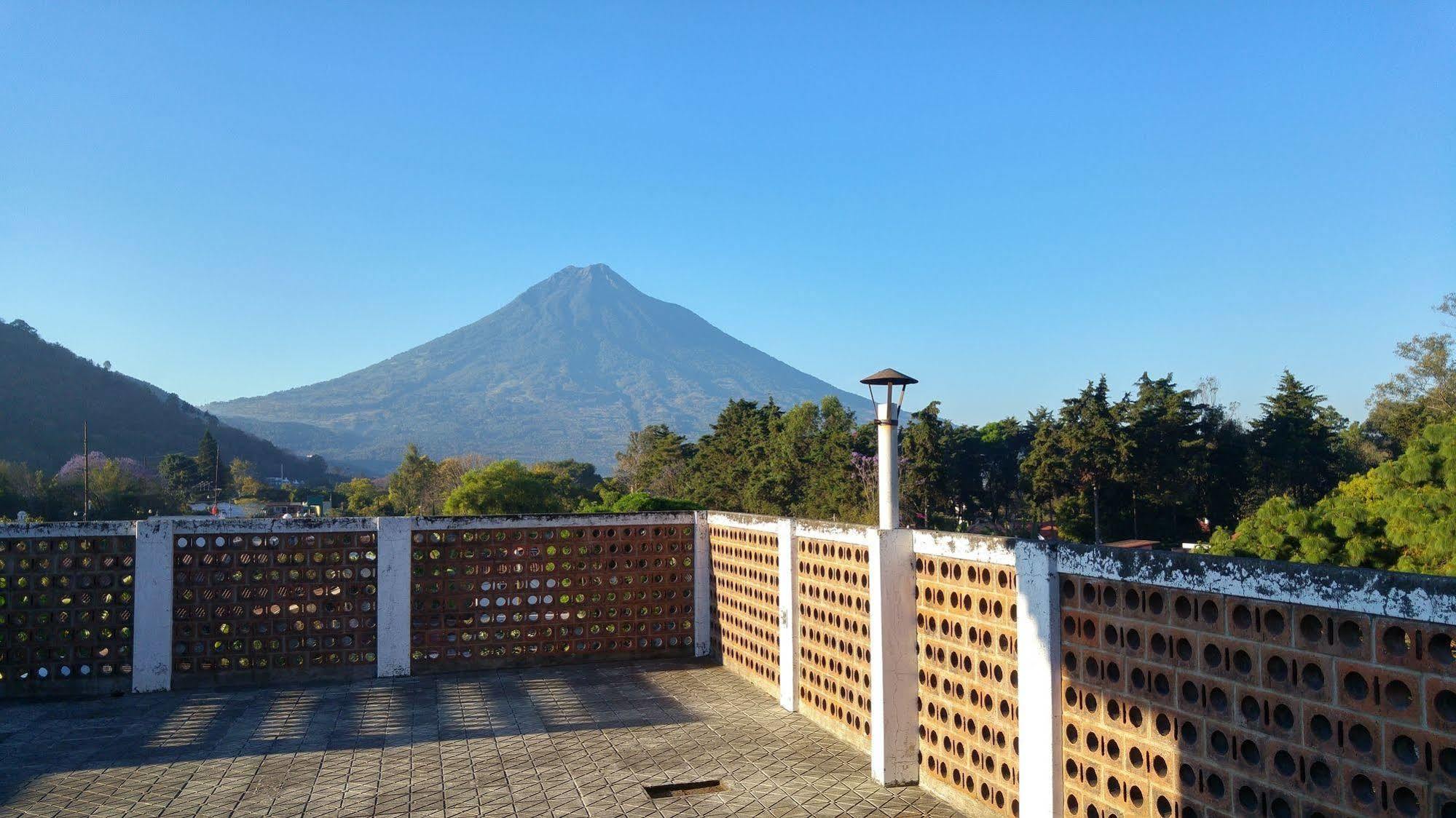 Ixkanul Antigua Hotel Εξωτερικό φωτογραφία
