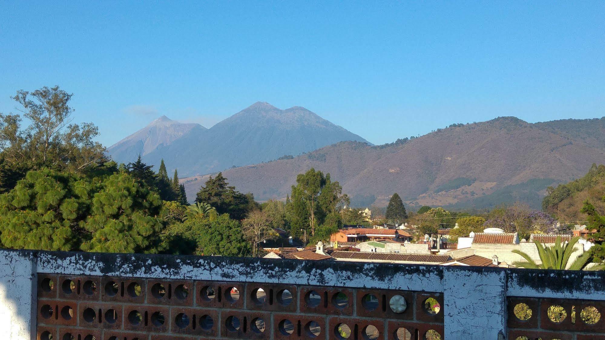 Ixkanul Antigua Hotel Εξωτερικό φωτογραφία
