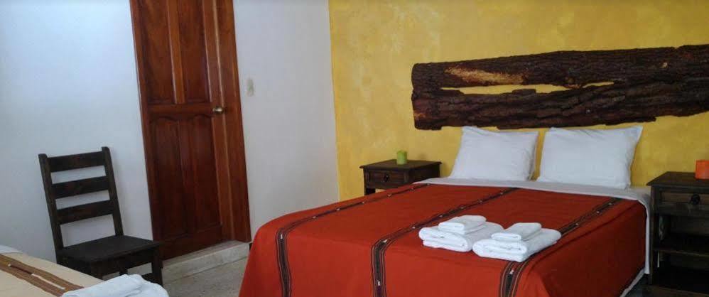 Ixkanul Antigua Hotel Εξωτερικό φωτογραφία