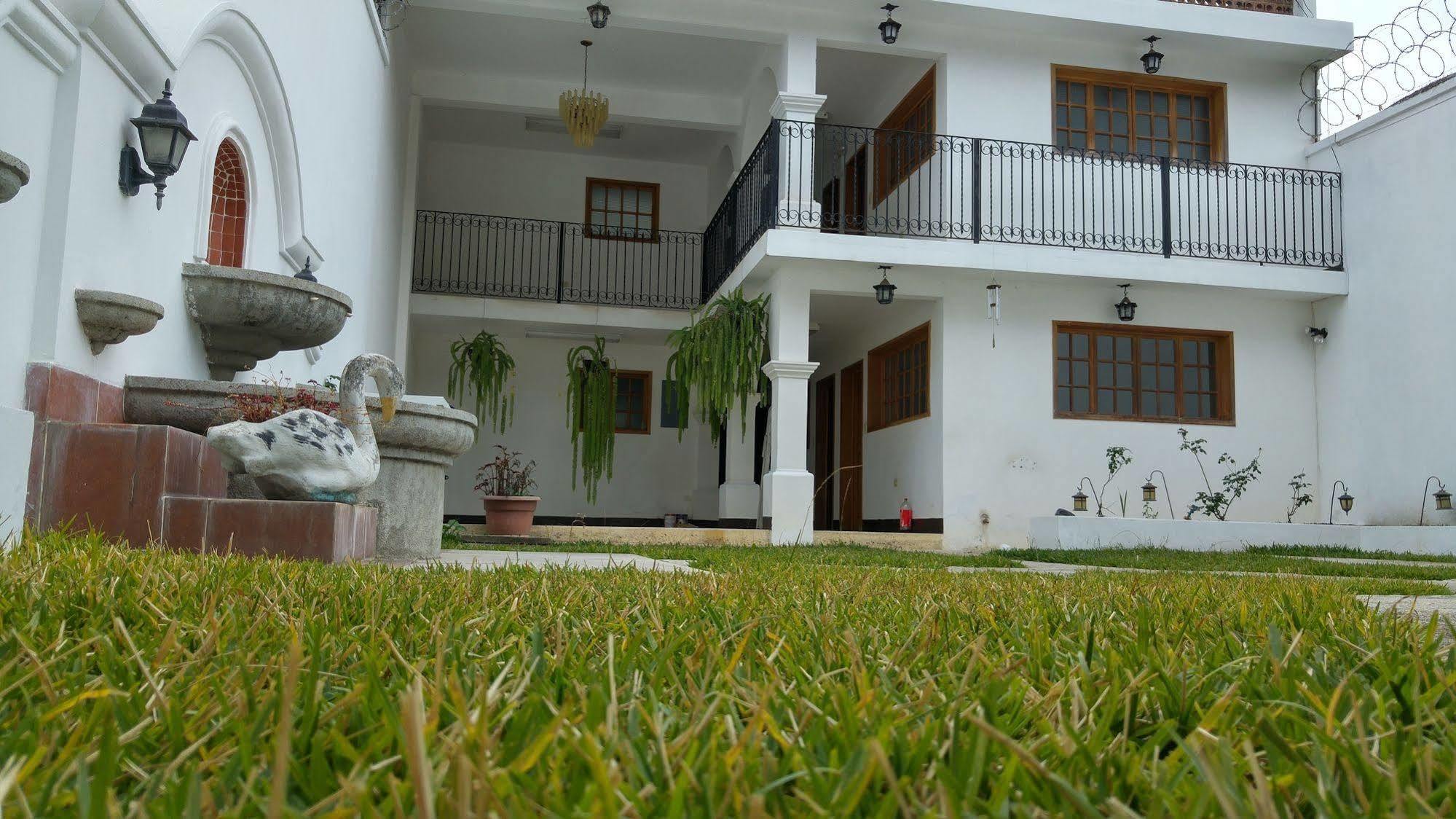 Ixkanul Antigua Hotel Εξωτερικό φωτογραφία