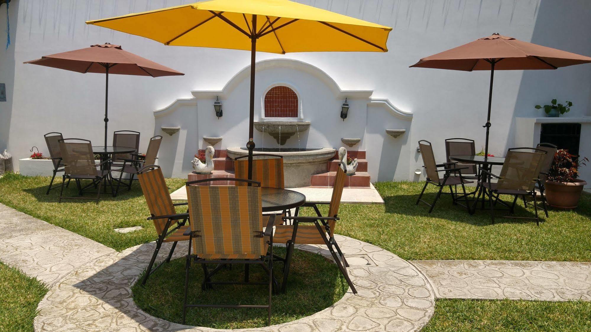 Ixkanul Antigua Hotel Εξωτερικό φωτογραφία