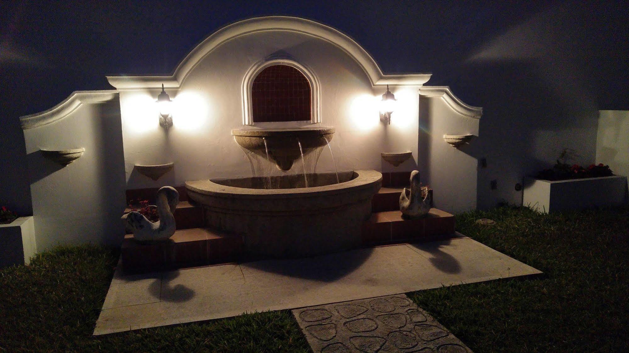 Ixkanul Antigua Hotel Εξωτερικό φωτογραφία