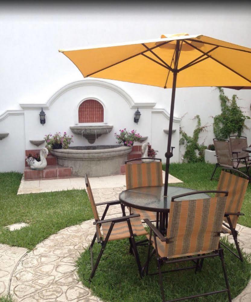 Ixkanul Antigua Hotel Εξωτερικό φωτογραφία